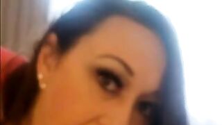 Claudia Lewis POV Squirt as Harley