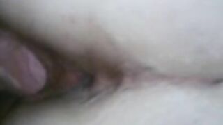 Milf loves getting pussy pounded from behind