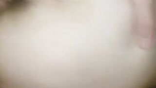 Milf loves getting pussy pounded from behind