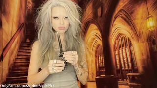 Kimber Veils and the hunt for the Magic Wand Harry Potter parody comedy