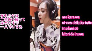 【Rain／Angela Aki】I sang and played ????【Rain／アンジェラ・アキ】