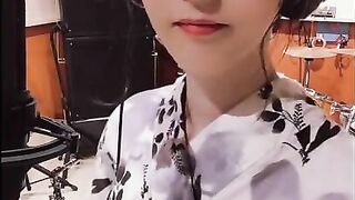 【Rain／Angela Aki】I sang and played ????【Rain／アンジェラ・アキ】