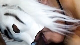 Milf veteran lady sucking dick