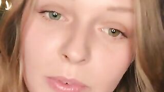 OnlyFans Gallery Leak Tallucy Shows off her Big Sexy Feet Licking & Worshipping her own Feet Fetish