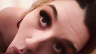 Let me please you - - McKenzie Archuleta gives sensual shower head