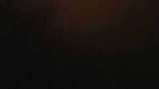 Busty Fake Tits wife sucking stranger 2