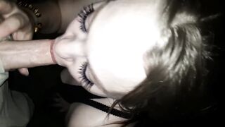 STEP DAD CUMMING IN FACE AND ALL OVER STEP DAUGHTER COMPILATION