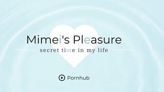 【素人】おしっこするから見てて… むちむちボディの色白巨乳美女がお風呂場でパイパンおまんこを広げて大量放尿【個人撮影】