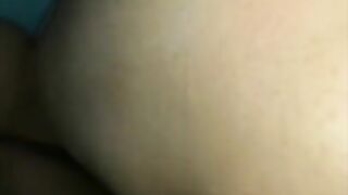 Sexy petite college teen loves my long hard cock