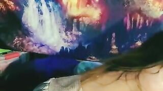 “BEWITCHING” naked yoga