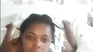 Playin your small tiny dick