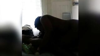 Jamaican Escorts Cleans Me Good