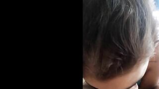 ROUGH BLOWJOB & TITTYFUCK FROM MILF WITH BIG BOOBS