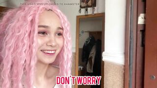 Friend fucks me near the house