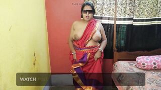 Indian horny mom getting naked and squirting herself