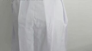 Srilankan School Girl Ass Fuck part 1