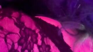 Thick goth slut can’t stop deepthroating BBC (blowjob compilation)