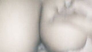 rich latina rides a rich juicy cock