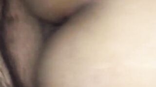 Anal and vaginal ass Colombian beautiful