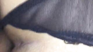 Anal and vaginal ass Colombian beautiful