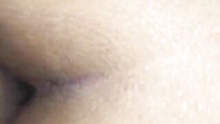 Anal and vaginal ass Colombian beautiful