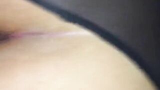 Anal and vaginal ass Colombian beautiful