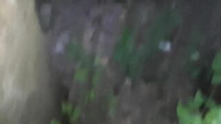 I masturbate pussy and a stranger saw it and helped me cum - Lesbian_illusion