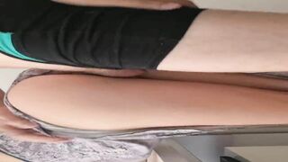 Afternoon fucking at home